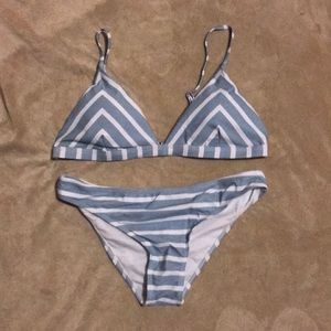 New without tags American eagle swimsuit